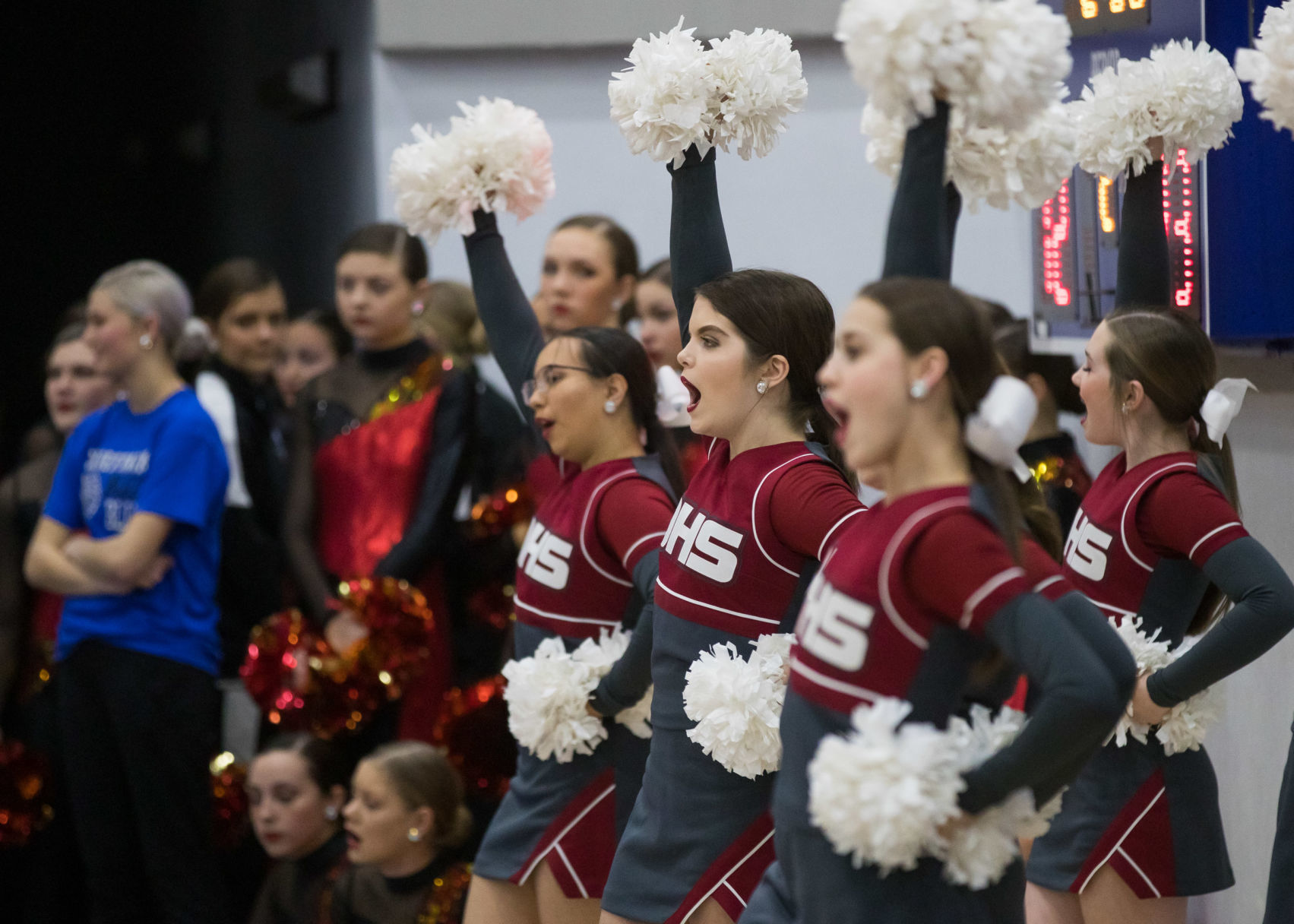 Owasso vs Sapulpa
